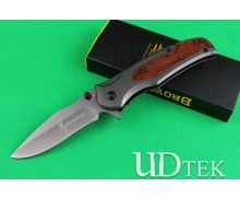 Browning X46 quick open folding knife UD402179 
